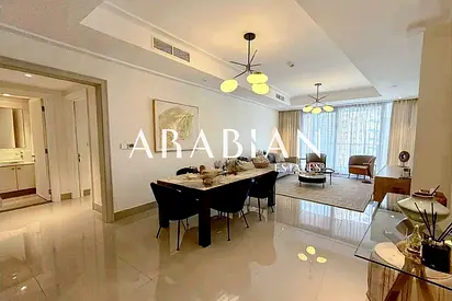 Fully Furnished | Vacant | Burj and Fountain View