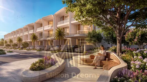Furnished 3BR Townhouse | Exclusive Offers | Hot Location
