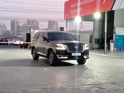 AED 2507/month | 2024 Nissan Patrol SE Titanium | GCC Specs | Ref#527981