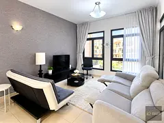 FULLY FURNISHED|VACANT|MULTIPLE CHQS