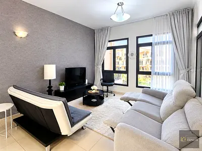 FULLY FURNISHED|VACANT|MULTIPLE CHQS