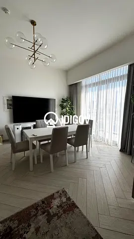 Stunning & Fully Furnished 1BR in Oxford 212, JVC