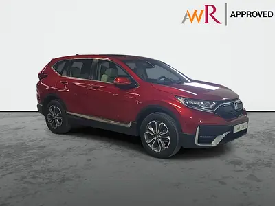 Honda CR-V 2022 EX GCC Specs/ EMI AED 1288 PM/ FREE WARRANTY