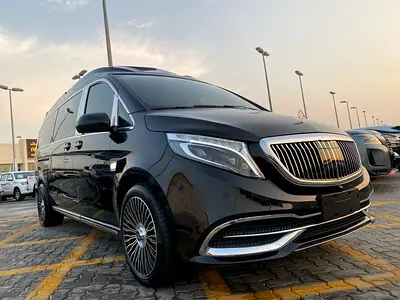 Mercedes-Benz Vito VIP seats Tourer Pro 2023 Chinese Specs Panoramic Roof
