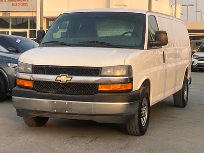 2020 Chevrolet EXPRESS 照片 9