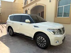 2019 Nissan Patrol