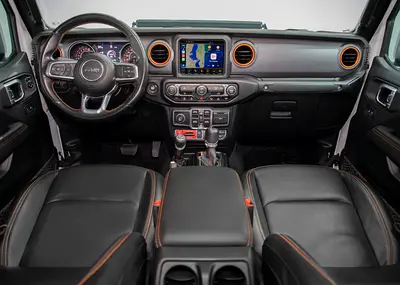 2021 JEEP GLADIATOR — фото 8