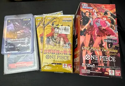 One Piece Card Game