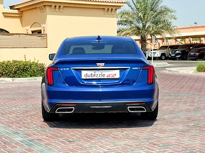2020 Cadillac CT5 照片 7