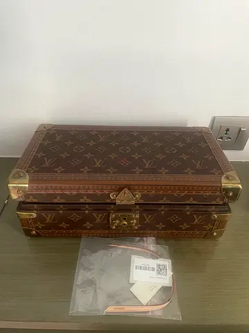 Louis Vuitton Coffret 8 Montres