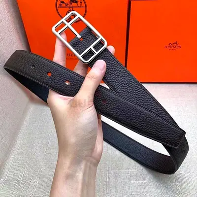 Hermes belt for men
