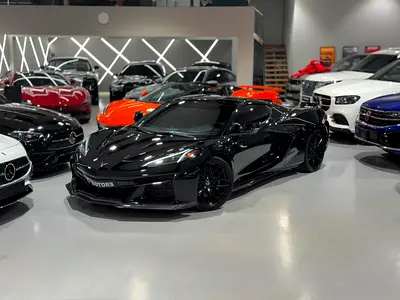 Chevrolet Corvette Z06 3LZ | 2023 | 670 HP.