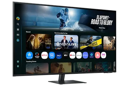 BRAND NEW 43" Smart Monitor M7 M70F 4K 60Hz AI Features, with USB Type C