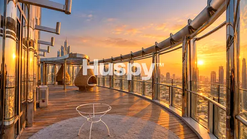Vacant | Panoramic View | 1 of 1 Terrace