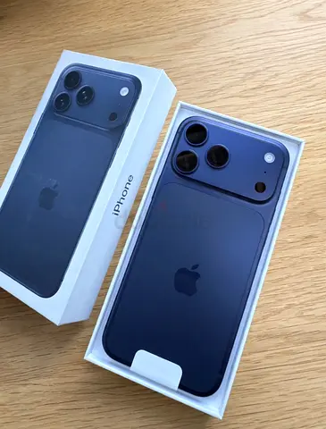 Apple iPhone 17 Pro Max - 512 GB with Apple Warranty