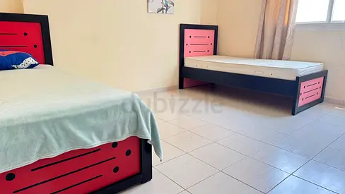 Fully furnished Executive bachelor bedspace available at shabiya 9