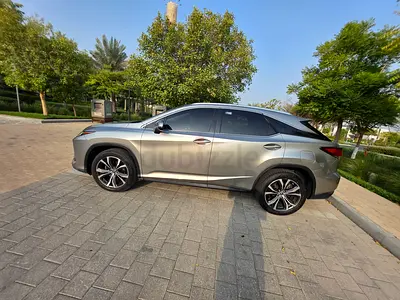 2020 Lexus RX 350 Prestige GCC Specs