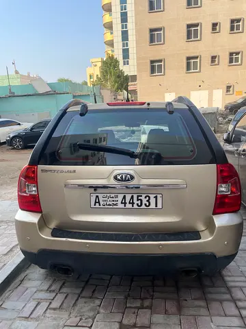 صورة 5 لـ 2009 KIA SPORTAGE