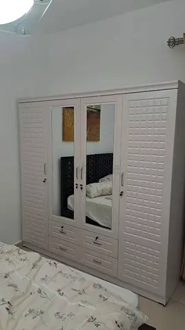 Brand New 4door cabinet available