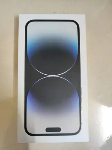 iPhone 14 Pro Max 256GB + Original Box – Dubai