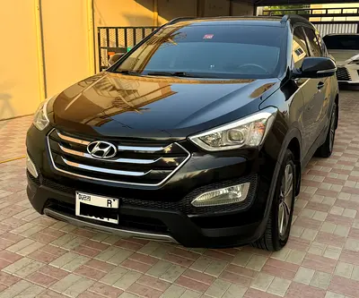 2015 Hyundai SANTA FE 照片 1