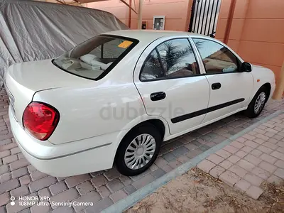 Nissan Sunny S 2009 GCC Specs