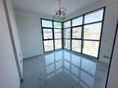 2 Bedroom Apartment with 3 Bathrooms for Rent in Al Majaz 1 | Built-in Wardrobes | Free Gym & Parki