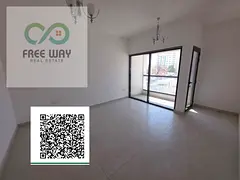 🛏️ One-bedroom and living room with excellent space 🛋️ Closed living room 🌿 Balcony