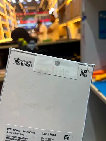Sealed OPPO Reno 10 Pro + Box (128GB) - Unopened