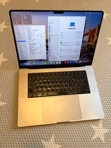 MacBook Pro M2 Pro 16 Inch 2023