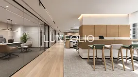 Premium Fit Out | Lake View | 2 Parkings