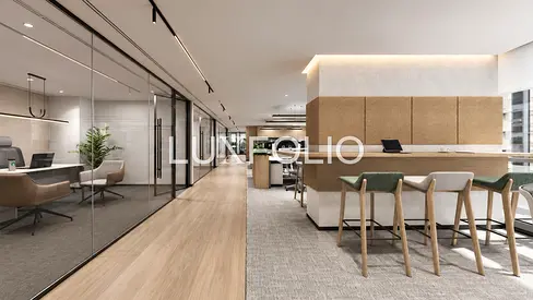 Premium Interior Design| Lake View | Turn Key