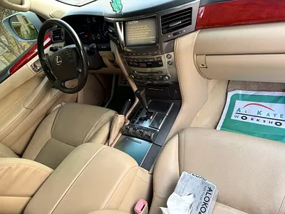 صورة مصغرة 14 لـ 2008 Lexus LX-SERIES