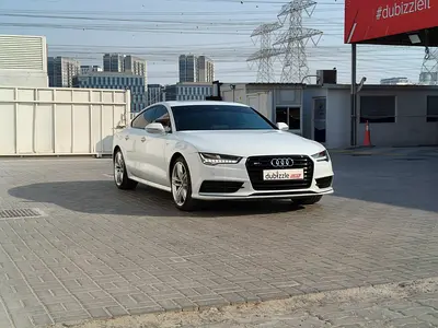 AED 1831/month | 2016 Audi S7 | GCC Specs | Ref#530161