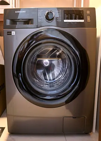 Samsung 8KG Washing Machine - Front Loading - UAE Version