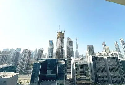 Burj Khalifa View | High Floor | Furnished |Resale