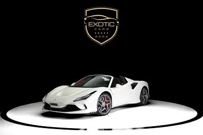 SERVICE MAR 2030 | CARBON INTERIOR | F8 SPIDER