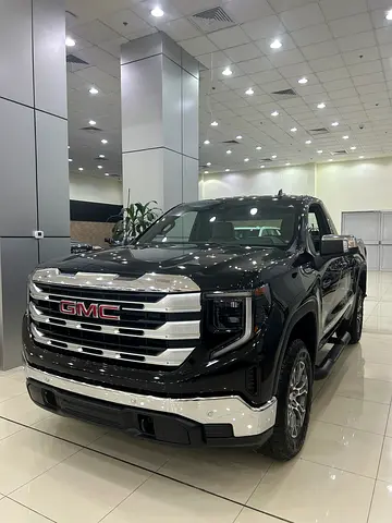 2026 GMC Sierra 1500 SLE GCC Specs