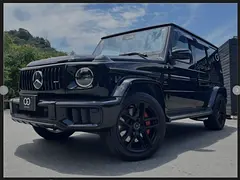 2025 Mercedes Benz G-Class