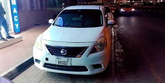 صورة 2 لـ 2012 Nissan VERSA