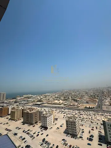 2-Bedroom Apartment with Panoramic Sea View