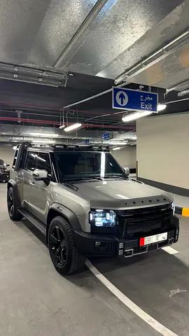 Jetour T2 2.0L 4WD – 2025 GCC Spec – First Owner – Excellent Condition