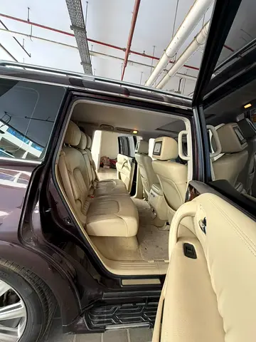 صورة 9 لـ 2012 Infiniti QX56