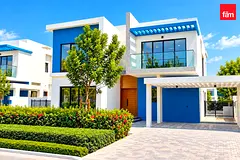 Stand Alone Villa / Park View / Single Row