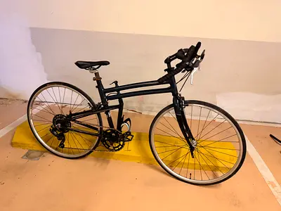 Custom Montague Navigator Folding Gravel / Tourer Bike (Size 19")