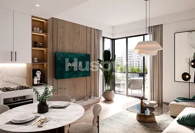 Park View | Corner Unit | With Maids Room