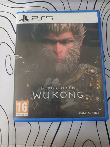 Black Myth: Wukong PS5 - Physical Disc Edition