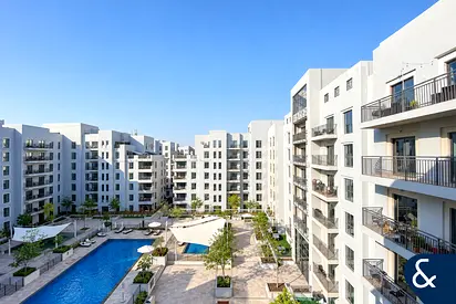 Pool View | High Floor | Spacious.