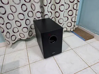 Denon Active Powered Subwoofer (Model: DS-W1312) in excellent working condition