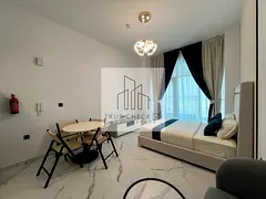 Furnished | Brand New Studio | Prime Location | Mid Floor